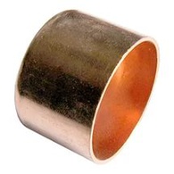 Заглушка медная D 35