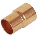Переходник медный двухраструбный D 42 х 28