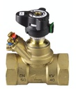 Клапан балансировочный Danfoss MSV-BD DN 50