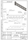 Группа балан.коллекторов BM-100-6D (5 контуров-вниз/вверх, 1 -в сторону)